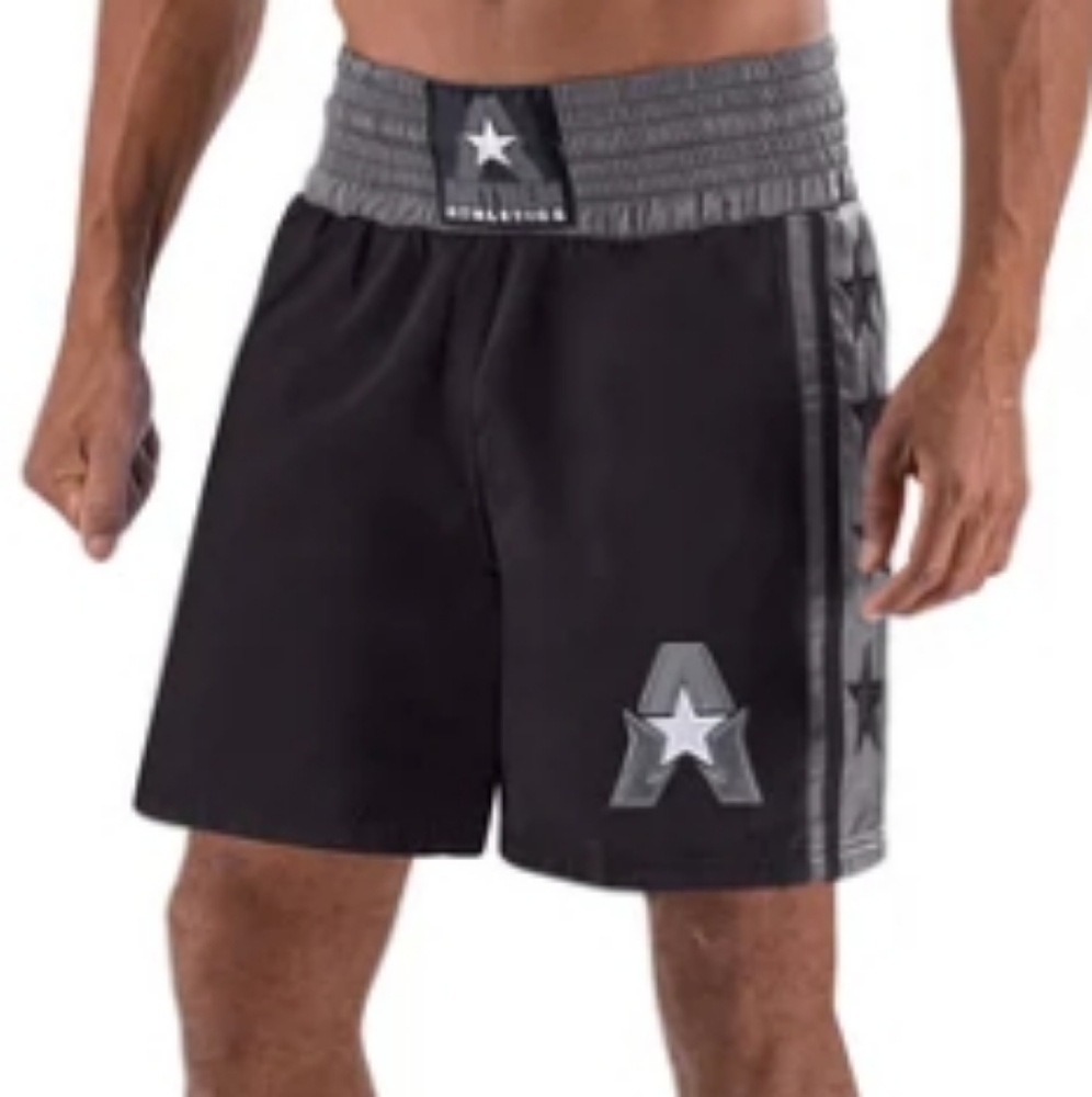 ANTHEM ATHLETICS BOXING /   TRAINING SHORTS SIZE SMALL